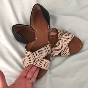 Madewell Flats - Size 8